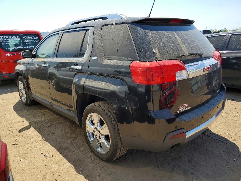 Aukcja sprzedaży 2014 Gmc Terrain, vin: 2GKFLYE34E6213555, numer aukcji: 53853936