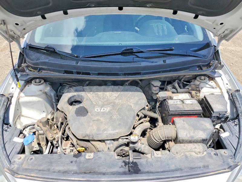 2013 Hyundai Accent მანქანა იყიდება აუქციონზე, vin: KMHCT5AE1DU081564, აუქციონის ნომერი: 53671276