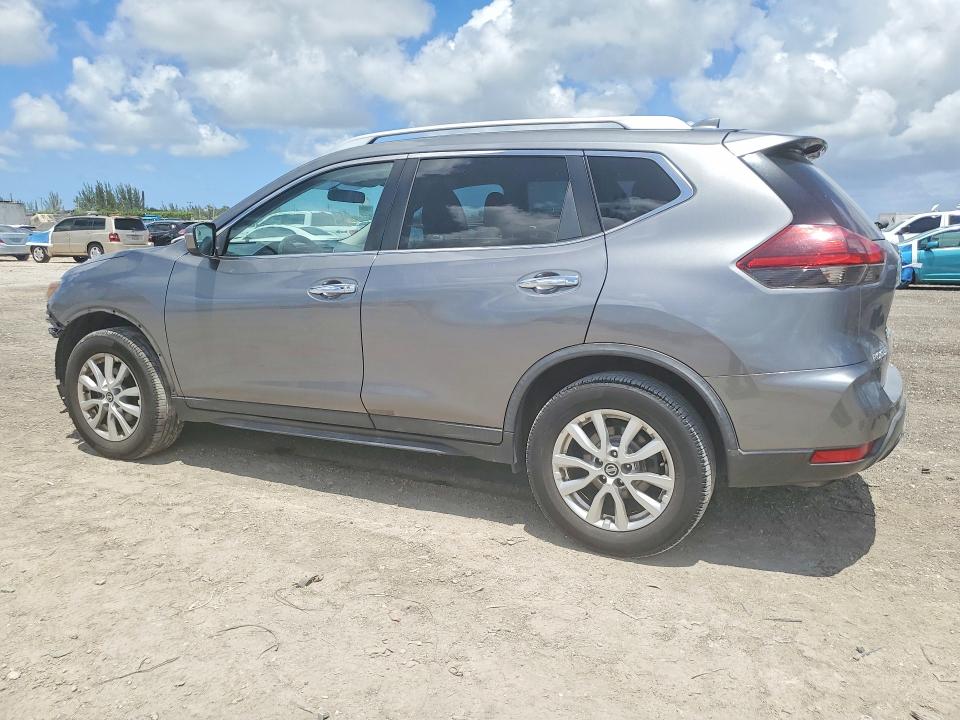 Продаж на аукціоні авто 2018 Nissan Rogue, vin: KNMAT2MT6JP507182, номер лоту: 54389016