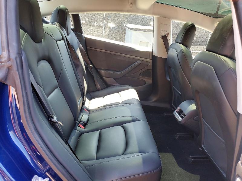 Продажа на аукционе авто 2020 Tesla Model 3, vin: 5YJ3E1EA7LF658460, номер лота: 55052956