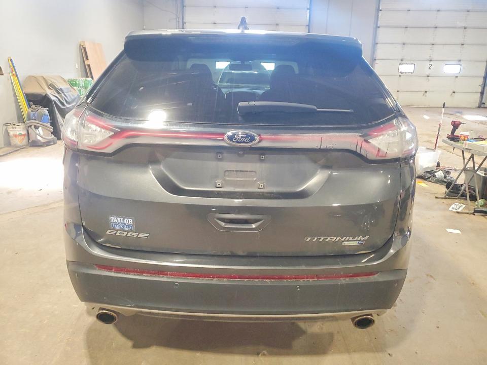 Aukcja sprzedaży 2016 Ford Edge, vin: 2FMPK4K92GBC60531, numer aukcji: 53329226