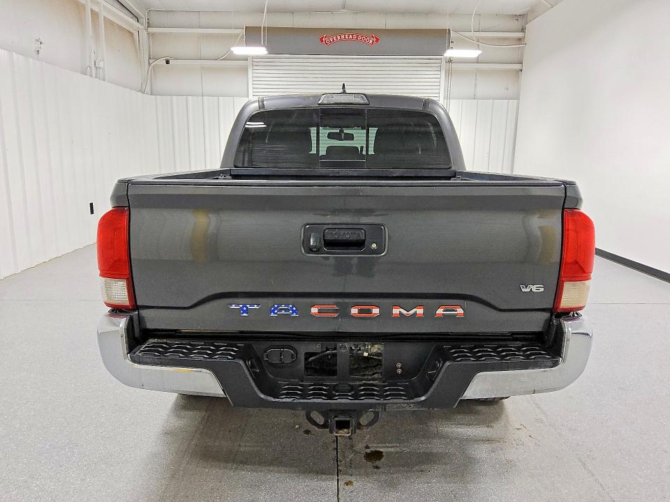 Продажа на аукционе авто 2017 Toyota Tacoma, vin: 3TMCZ5AN4HM056039, номер лота: 51724866