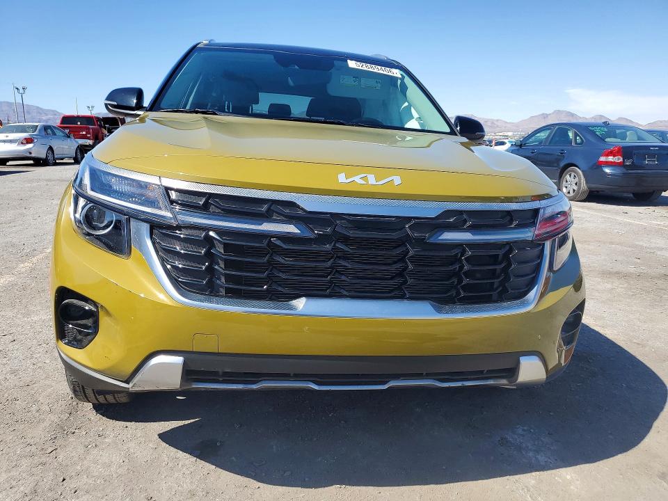 52889406 :رقم المزاد ، KNDEU2AA8R7652768 vin ، 2024 Kia Seltos مزاد بيع