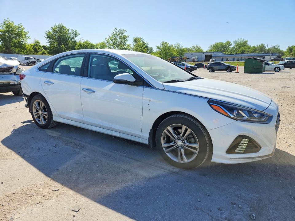 Продажа на аукционе авто 2019 Hyundai Sonata, vin: 5NPE34AF6KH812187, номер лота: 53078006