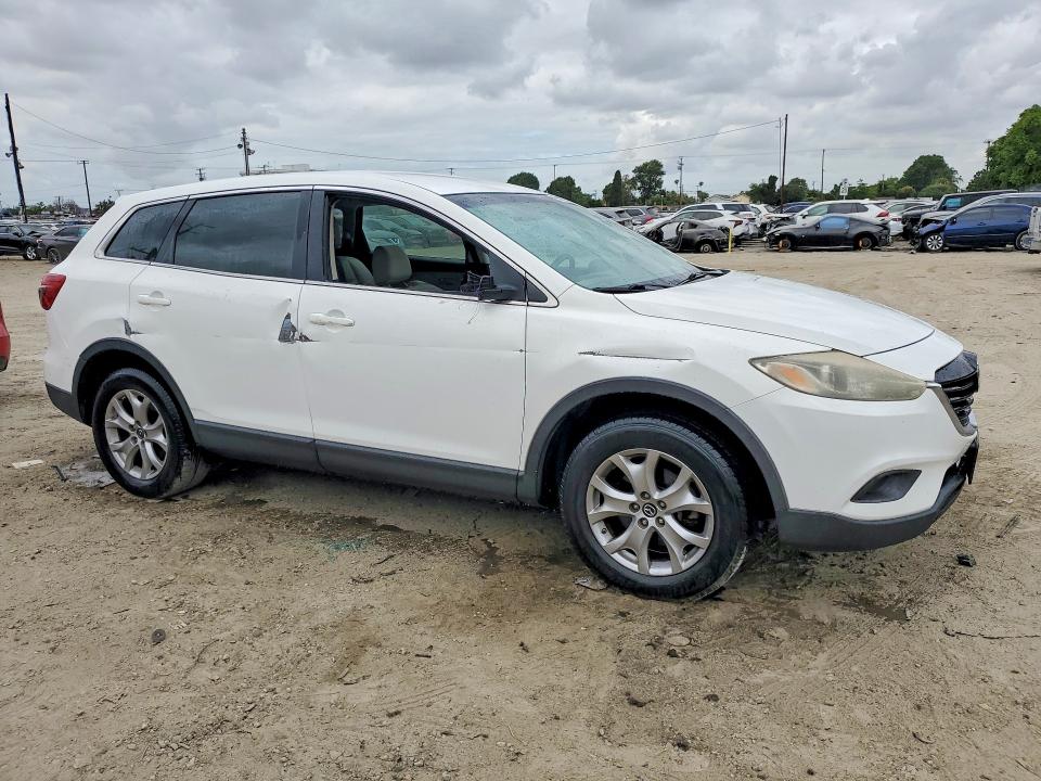55133746 :رقم المزاد ، JM3TB3BV6F0457686 vin ، 2015 Mazda Cx-9 مزاد بيع