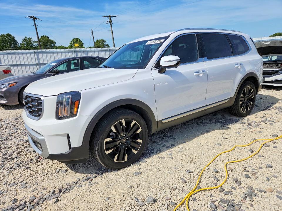 Aukcja sprzedaży 2024 Kia Telluride, vin: 5XYP5DGC0RG426592, numer aukcji: 53598416