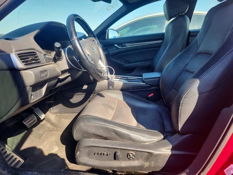 Продаж на аукціоні авто 2019 Honda Accord, vin: 1HGCV1F30KA121938, номер лоту: 53232676