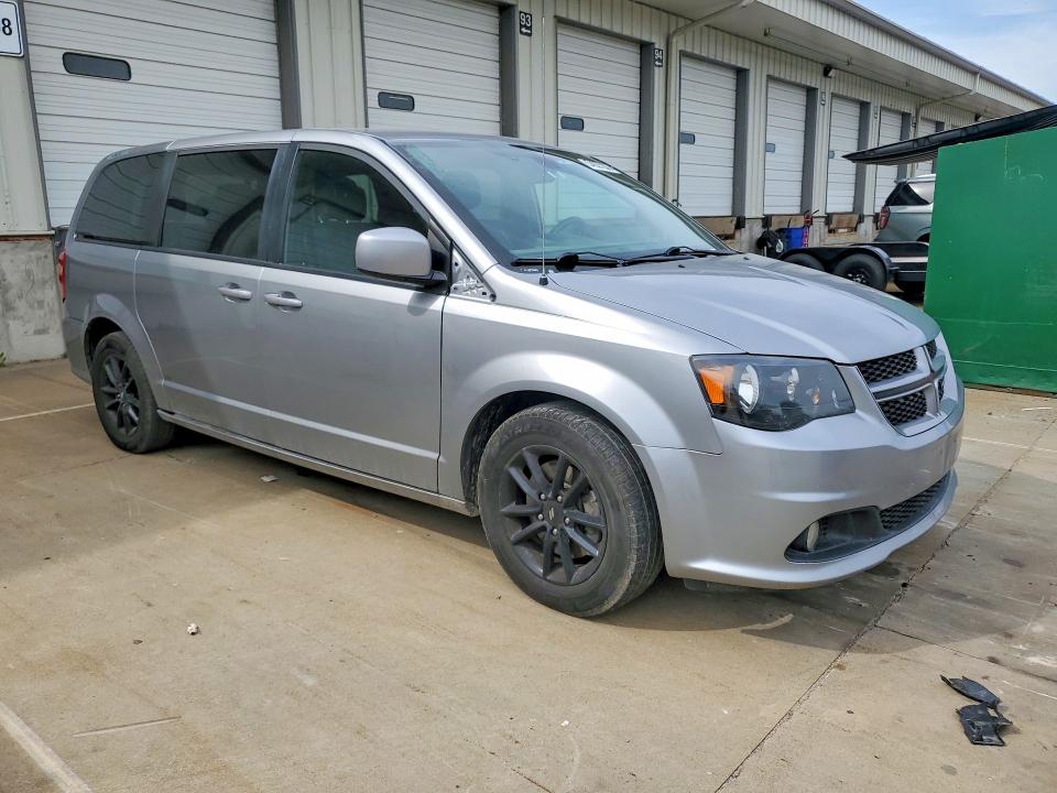 Продаж на аукціоні авто 2019 Ineo Grand Caravan, vin: 2C4RDGEG5KR670355, номер лоту: 54557206