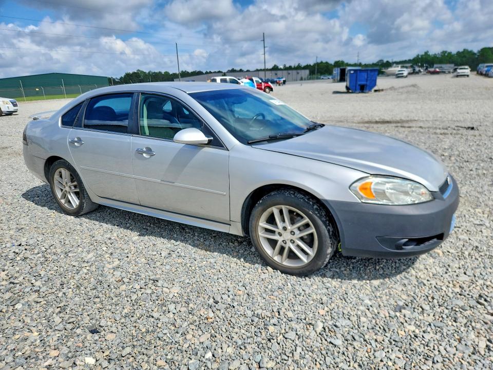 54115486 :رقم المزاد ، 2G1WC5E30C1249921 vin ، 2012 Chevrolet Impala مزاد بيع