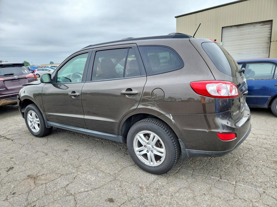 Aukcja sprzedaży 2011 Hyundai Santa Fe, vin: 5XYZGDAG0BG016606, numer aukcji: 52402446