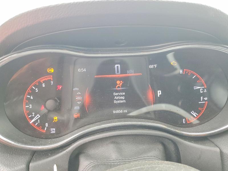 Продажа на аукционе авто 2017 Dodge Durango, vin: 1C4SDHCT7HC672407, номер лота: 53945436