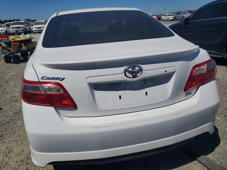 Aukcja sprzedaży 2007 Toyota Camry, vin: 4T1BE46K47U722483, numer aukcji: 53586046