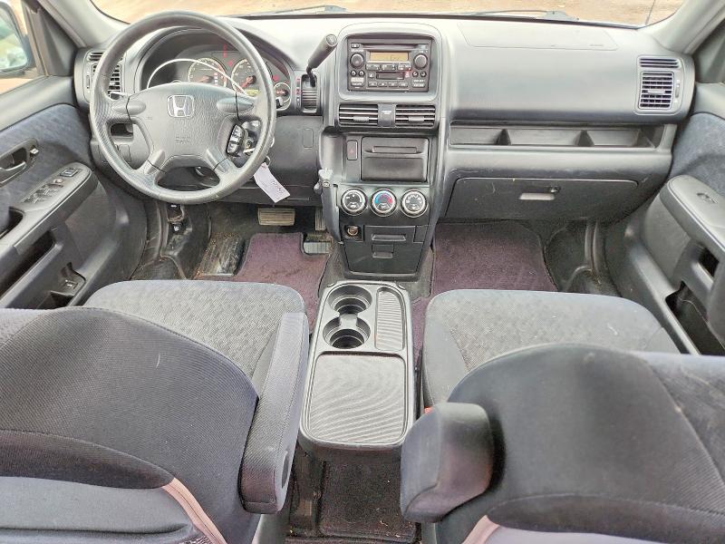 53904576 :رقم المزاد ، JHLRD78545C048128 vin ، 2005 Honda Cr-v مزاد بيع