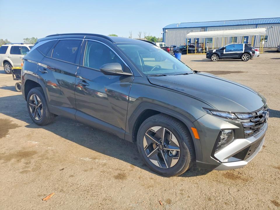 53738446 :رقم المزاد ، KM8JCDD19TU473068 vin ، 2026 Hyundai Tucson مزاد بيع