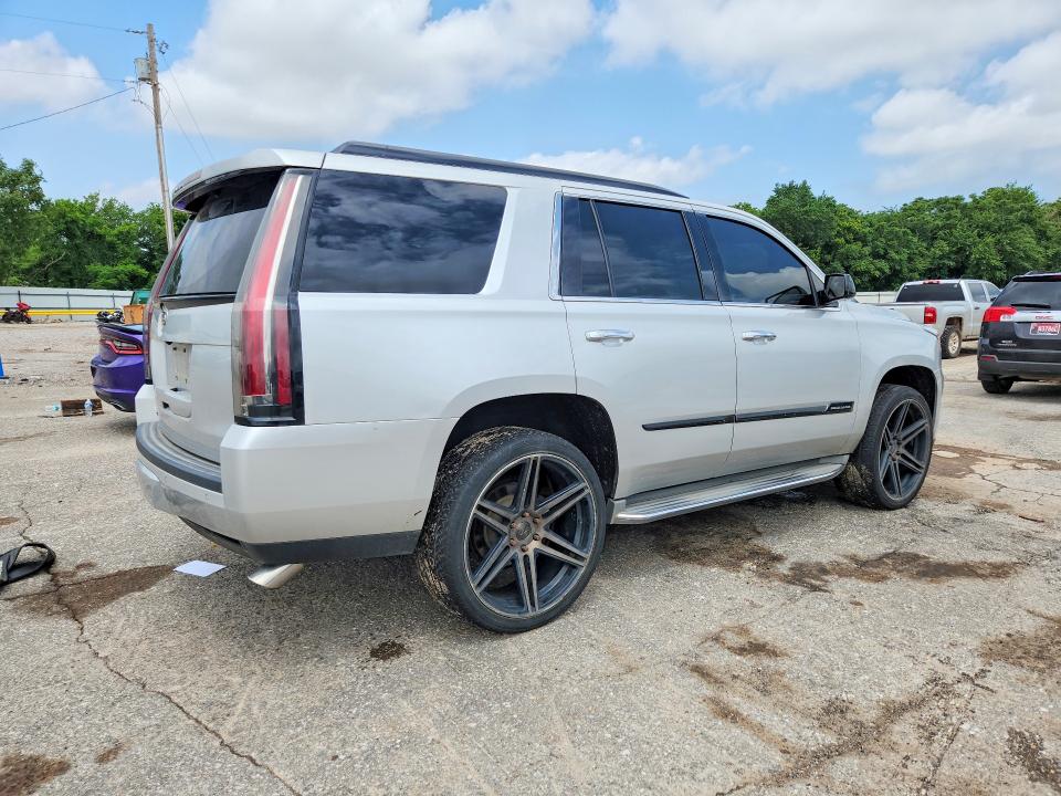 2015 Cadillac Escalade მანქანა იყიდება აუქციონზე, vin: 1GYS4BKJ7FR292551, აუქციონის ნომერი: 54287676