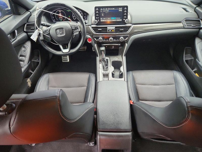 Продажа на аукционе авто 2018 Honda Accord, vin: 1HGCV1F38JA210395, номер лота: 54593986