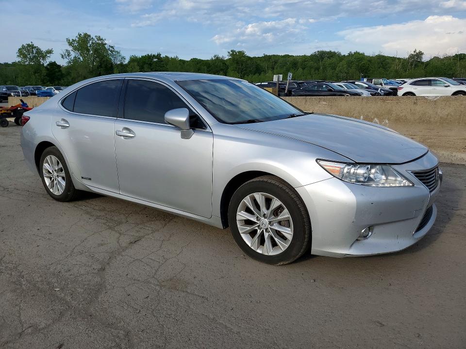 2014 Lexus Es მანქანა იყიდება აუქციონზე, vin: JTHBW1GG5E2074816, აუქციონის ნომერი: 54326326