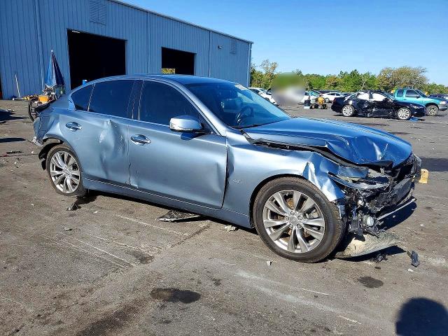 Aukcja sprzedaży 2016 Infiniti Q50, vin: JN1EV7AP2GM303394, numer aukcji: 52399626