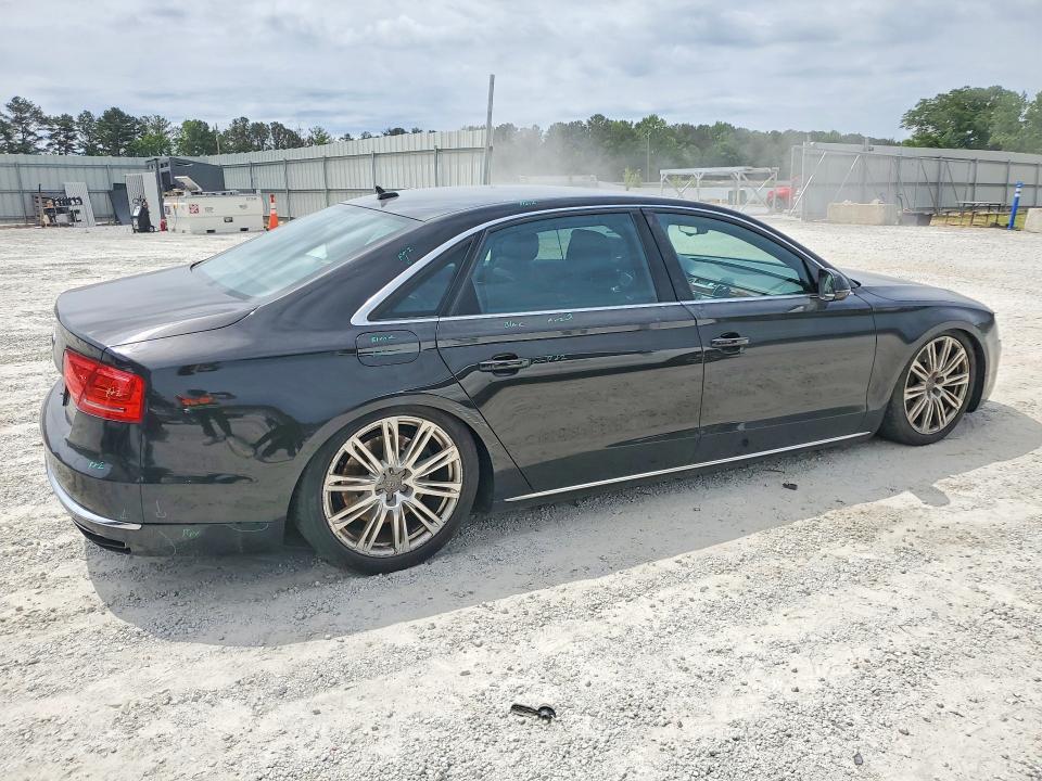 Продаж на аукціоні авто 2013 Audi A8, vin: WAUR2AFD6DN011236, номер лоту: 52103326