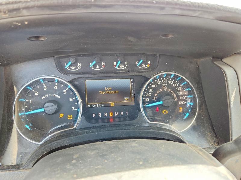 2012 Ford F150 მანქანა იყიდება აუქციონზე, vin: 1FTFW1ET9CKD05779, აუქციონის ნომერი: 51762796