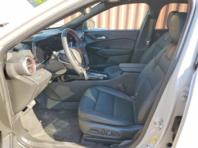 53781396 :رقم المزاد ، KL77LJEP2TC034104 vin ، 2026 Chevrolet Trax مزاد بيع