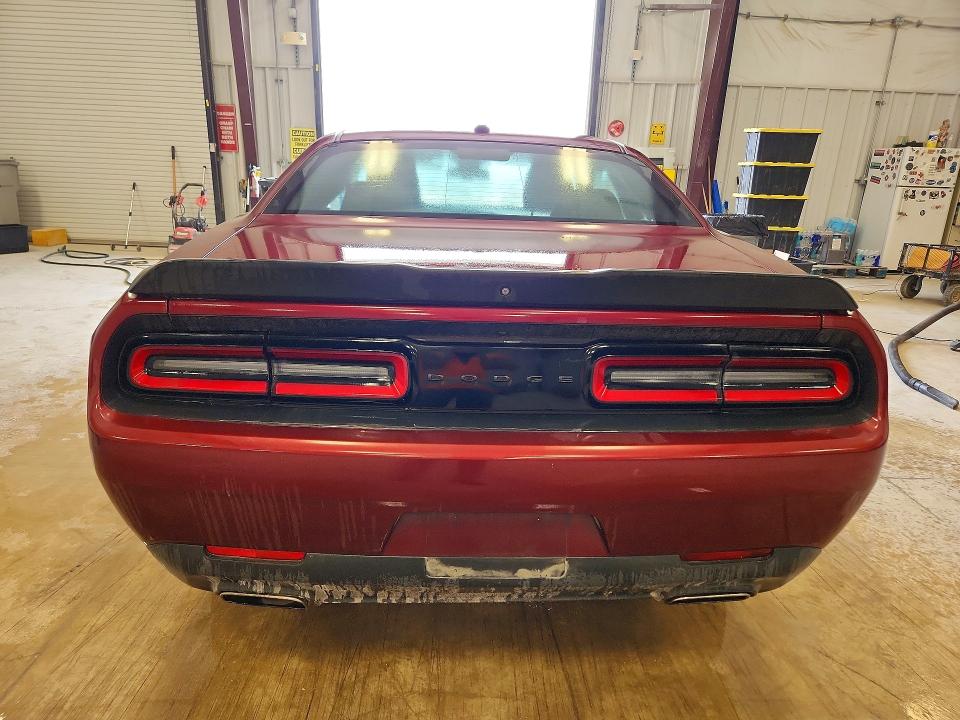 Продаж на аукціоні авто 2021 Dodge Challenger, vin: 2C3CDZAG1MH560598, номер лоту: 51848536