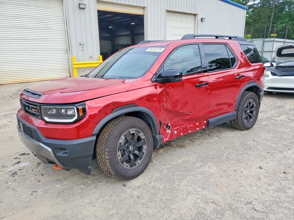 Aukcja sprzedaży 2026 Honda Passport, vin: 5FNYF9H82TB021955, numer aukcji: 55133176