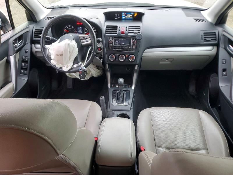 51938266 :رقم المزاد ، JF2SJAUC4FH543282 vin ، 2015 Subaru Forester مزاد بيع