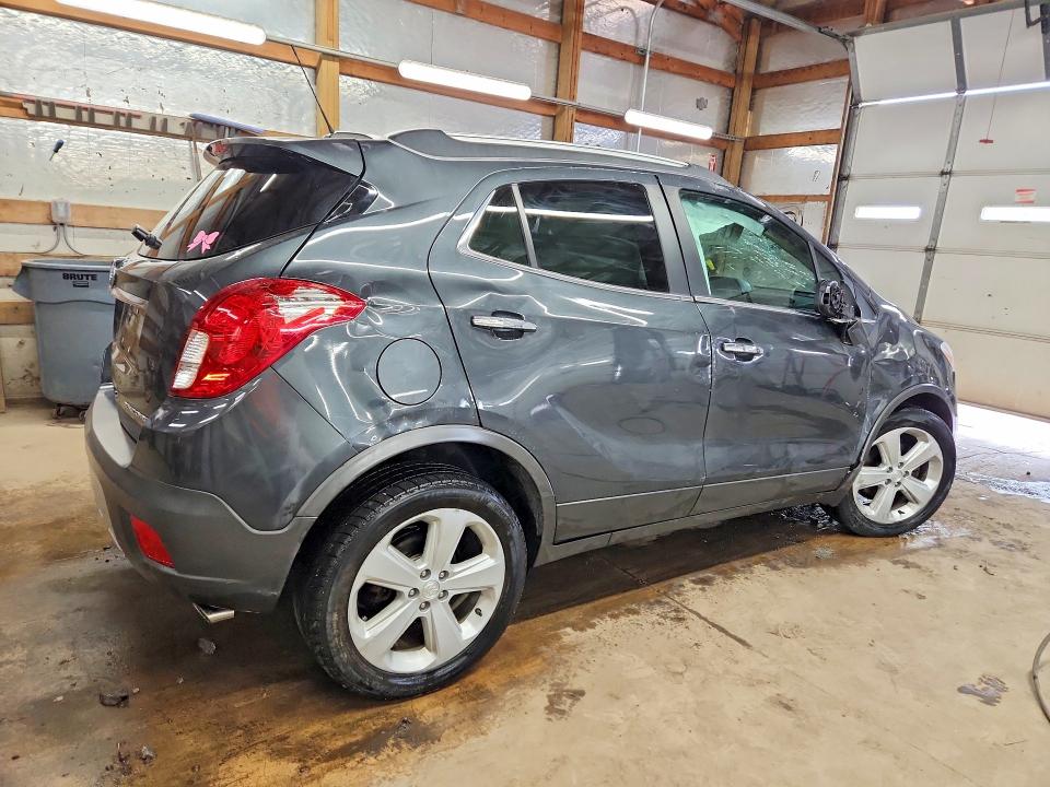 52732456 :رقم المزاد ، KL4CJASB7GB752964 vin ، 2016 Buick Encore مزاد بيع