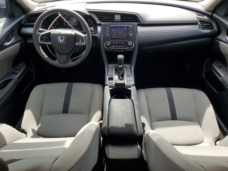 2018 Honda Civic მანქანა იყიდება აუქციონზე, vin: 2HGFC2F58JH596361, აუქციონის ნომერი: 55040286