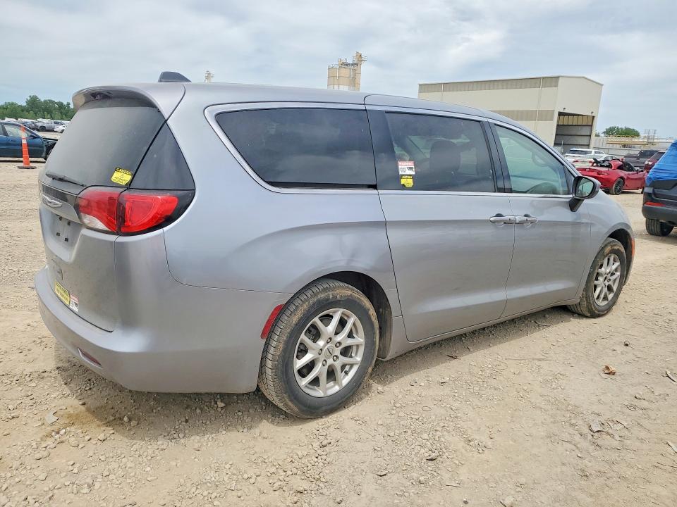 Aukcja sprzedaży 2021 Chrysler Voyager, vin: 2C4RC1CG8MR579277, numer aukcji: 55240016