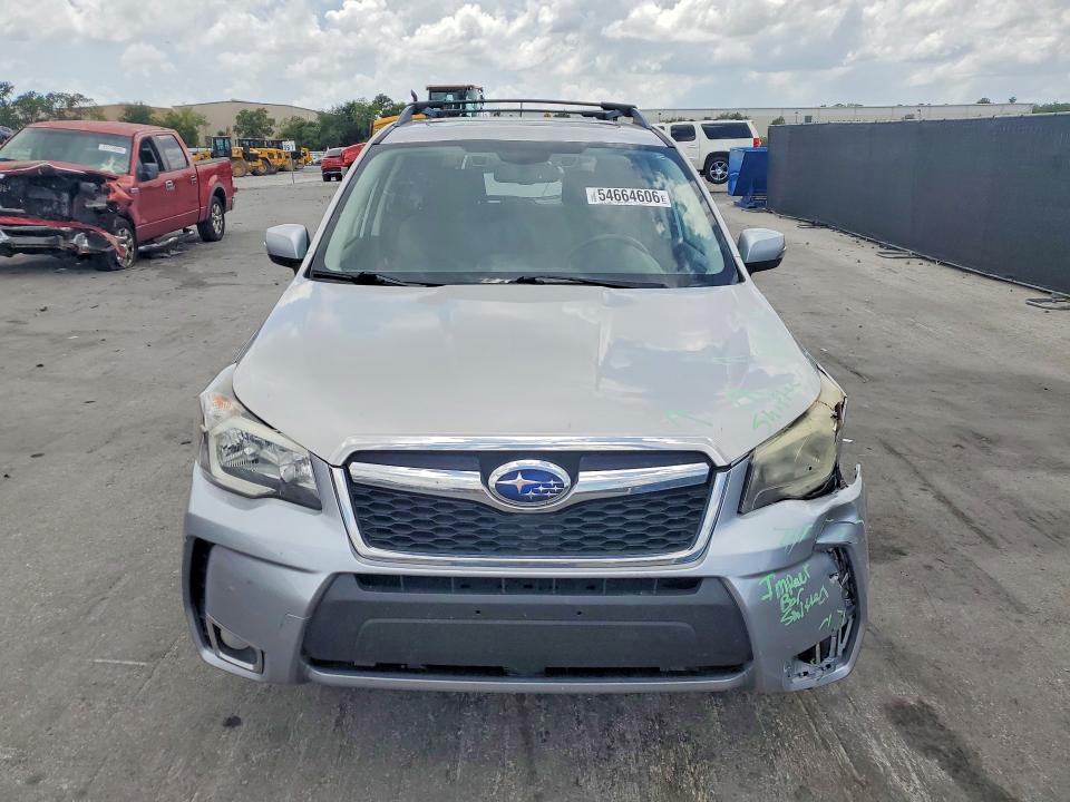 Auction sale of the 2014 Subaru Forester, vin: JF2SJGPC0EH452717, lot number: 54664606