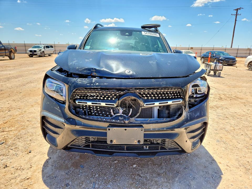 2022 Mercedes-benz Glb მანქანა იყიდება აუქციონზე, vin: W1N4M4GBXNW183635, აუქციონის ნომერი: 54786286