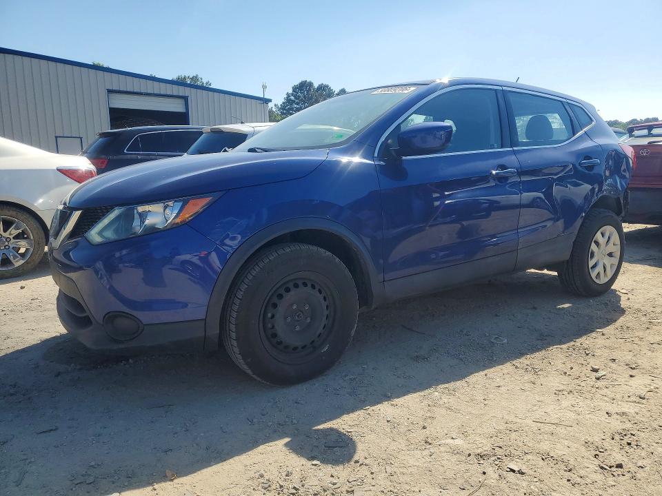 50809206 :رقم المزاد ، JN1BJ1CR3KW347444 vin ، 2019 Nissan Rogue Sport مزاد بيع