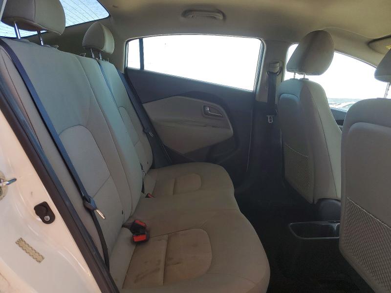 Продаж на аукціоні авто 2015 Kia Rio, vin: KNADM4A35F6436111, номер лоту: 53996626