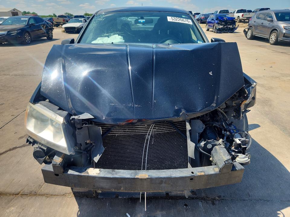 53226676 :رقم المزاد ، 1C3CDZAB1CN322700 vin ، 2012 Dodge Avenger مزاد بيع