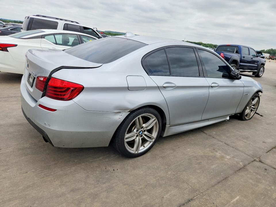 Aukcja sprzedaży 2014 Bmw 535, vin: WBA5B1C50ED475755, numer aukcji: 54059616