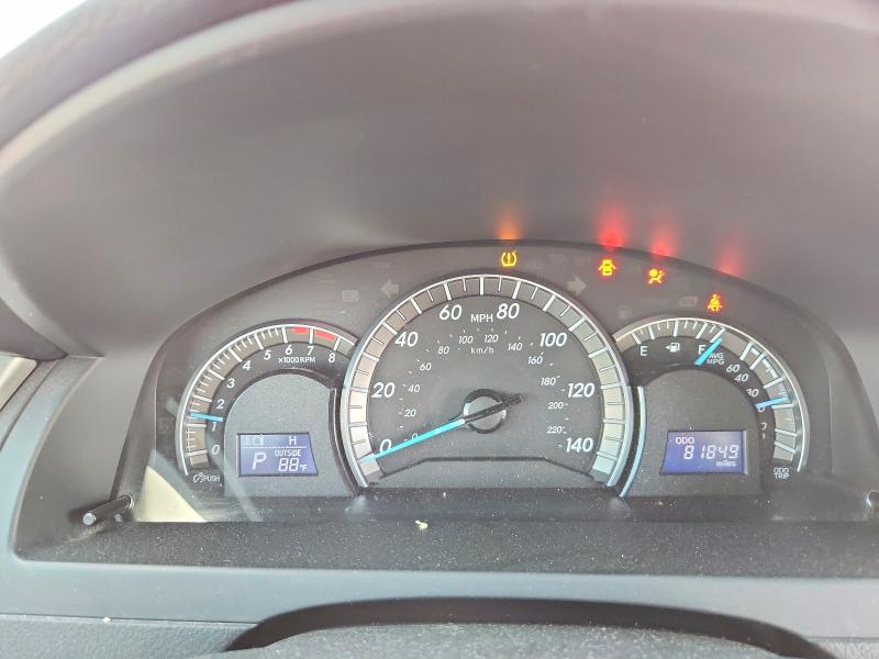 Продажа на аукционе авто 2014 Toyota Camry, vin: 4T1BF1FK5EU779901, номер лота: 54691106