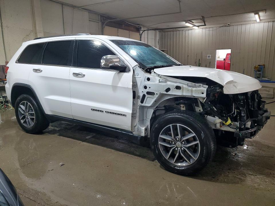 Aukcja sprzedaży 2018 Jeep Grand Cherokee, vin: 1C4RJFBG4JC106758, numer aukcji: 54078896