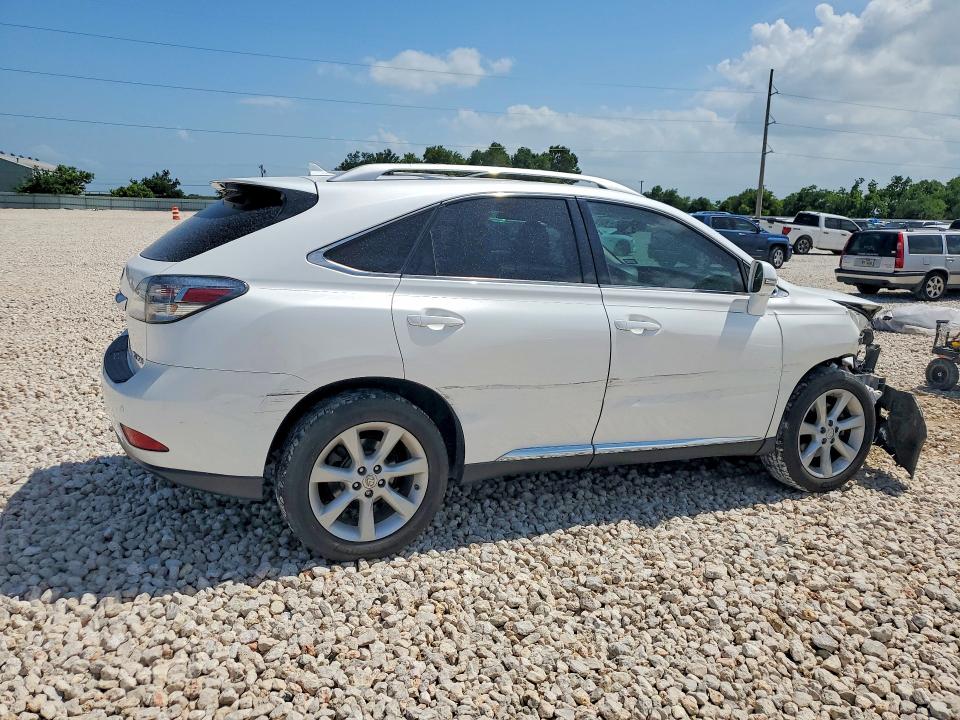 Aukcja sprzedaży 2012 Lexus Rx, vin: 2T2ZK1BA6CC073134, numer aukcji: 54009496