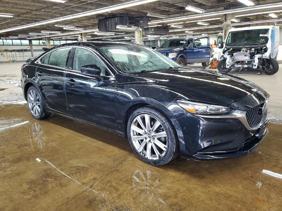 Aukcja sprzedaży 2020 Mazda 6, vin: JM1GL1VM0L1523041, numer aukcji: 53415546