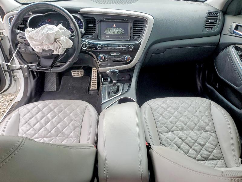 Продаж на аукціоні авто 2014 Kia Optima, vin: 5XXGR4A65EG349403, номер лоту: 54901196
