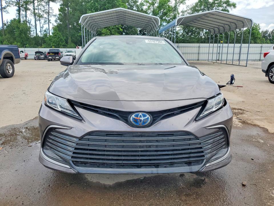 53167366 :رقم المزاد ، 4T1C31AK0RU629236 vin ، 2024 Toyota Camry مزاد بيع