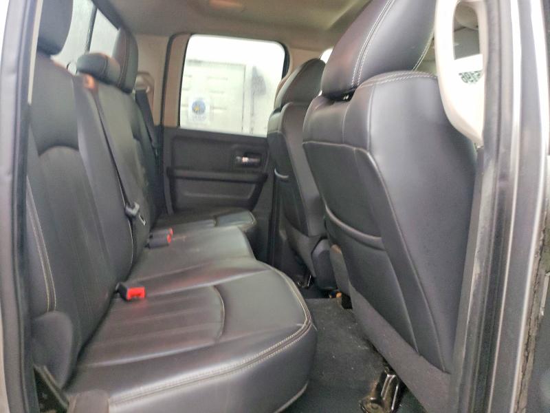 Продажа на аукционе авто 2011 Dodge Ram 1500, vin: 1D7RV1GT3BS501881, номер лота: 53375196