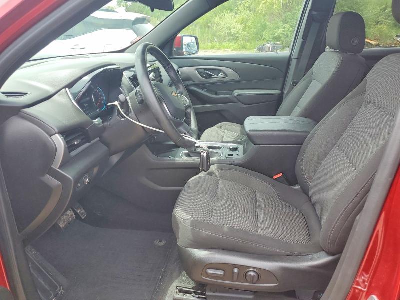 54703556 :رقم المزاد ، 1GNEVGKW1PJ186838 vin ، 2023 Chevrolet Traverse مزاد بيع