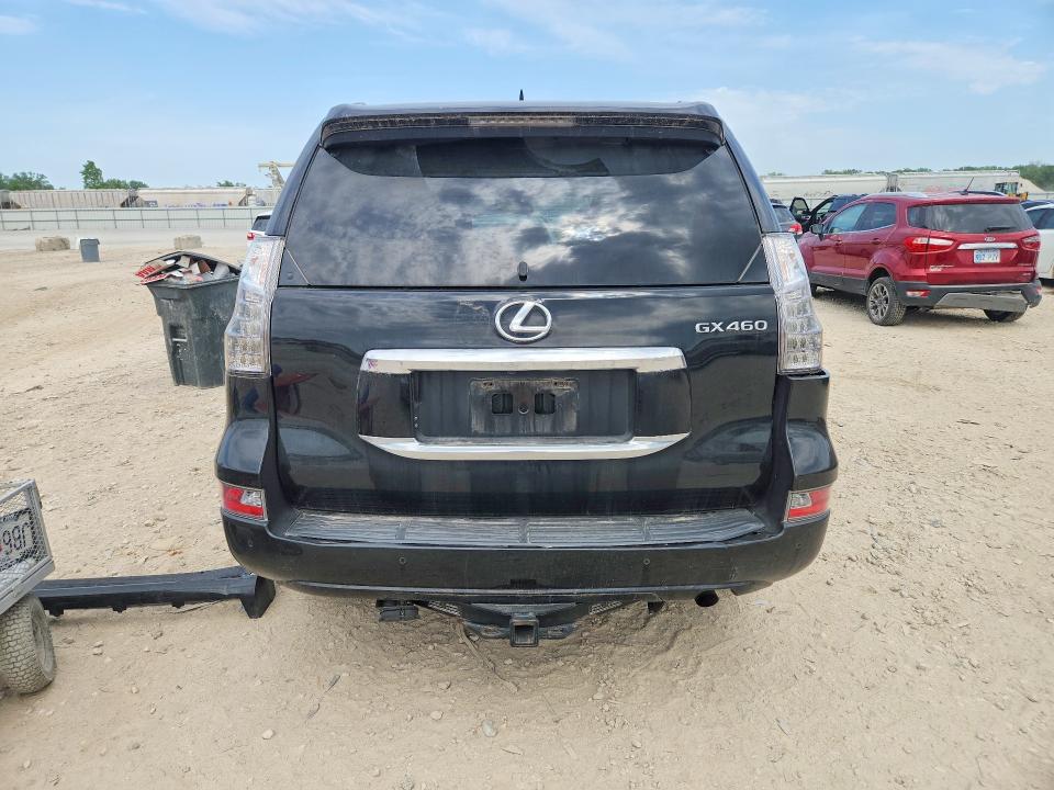Продажа на аукционе авто 2014 Lexus Gx, vin: JTJJM7FX4E5075801, номер лота: 53599316