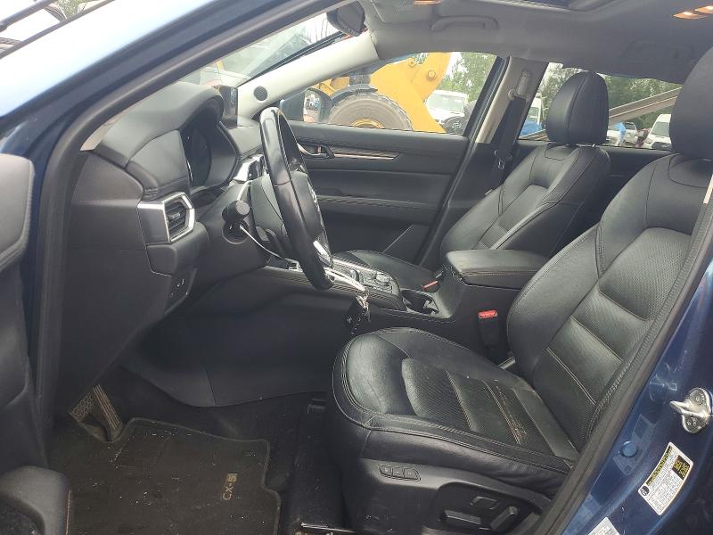 Продаж на аукціоні авто 2021 Mazda Cx-5, vin: JM3KFBDMXM1342479, номер лоту: 53840386