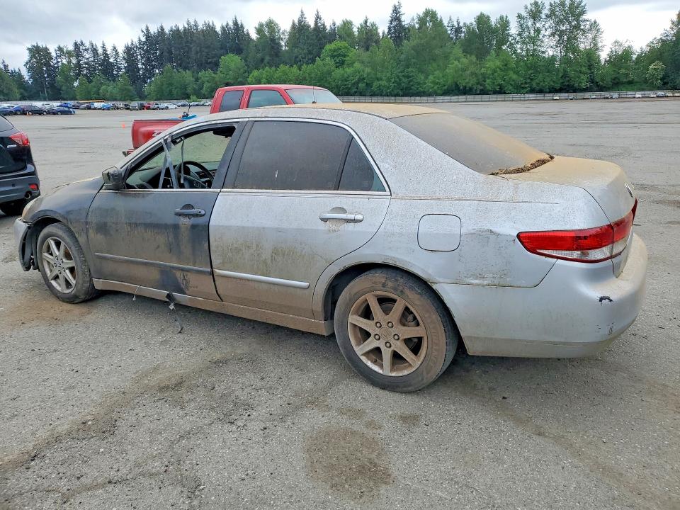 52904066 :رقم المزاد ، 1HGCM66563A071761 vin ، 2003 Honda Accord مزاد بيع