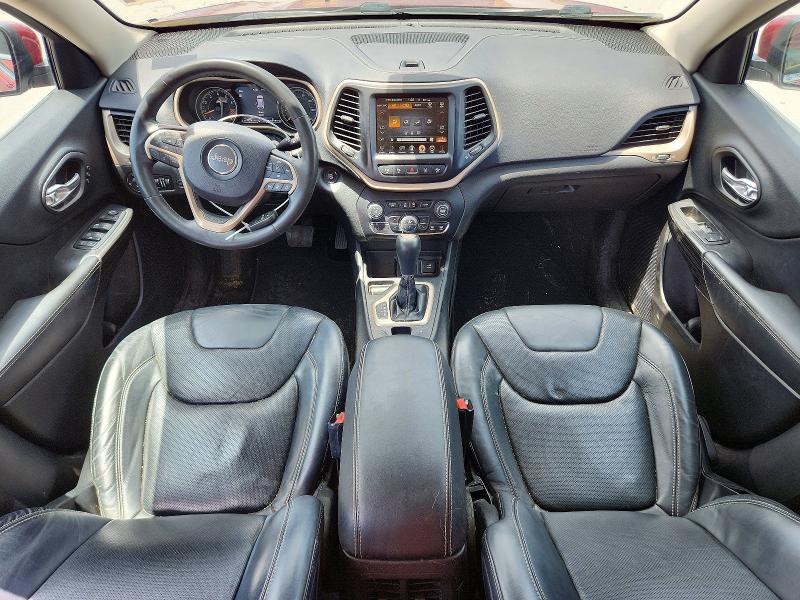 Aukcja sprzedaży 2015 Jeep Cherokee, vin: 1C4PJLDS3FW526511, numer aukcji: 52970466