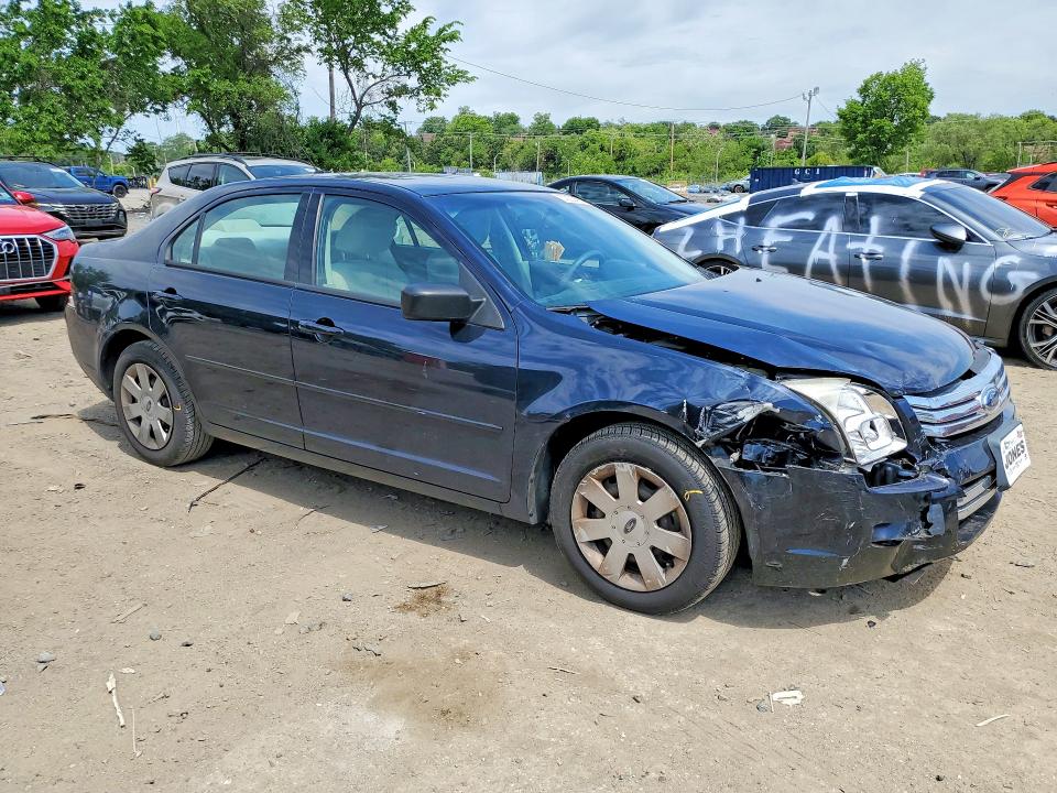 Продаж на аукціоні авто 2009 Ford Fusion, vin: 3FAHP06Z99R180084, номер лоту: 53253496